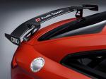 Audi TT RS Coupe Performance Parts 2017 года (WW)